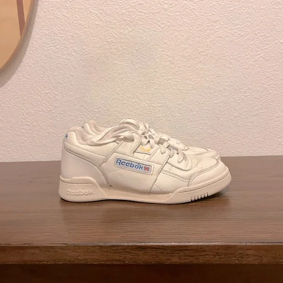 Reebok 1987 Workout Plus tennis shoes - Picture 8 of 9